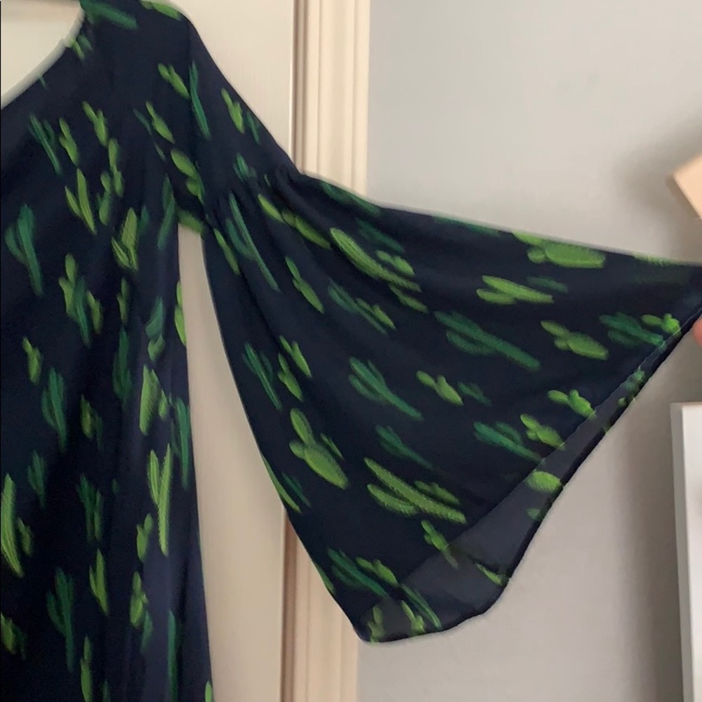 Cactus dress - Picture 2 of 3